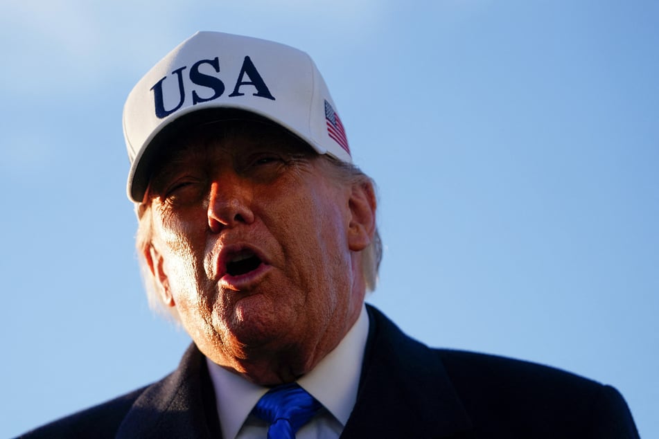 President Donald Trump went on yet another eugenics-inspired rant during an interview with Fox & Friends.