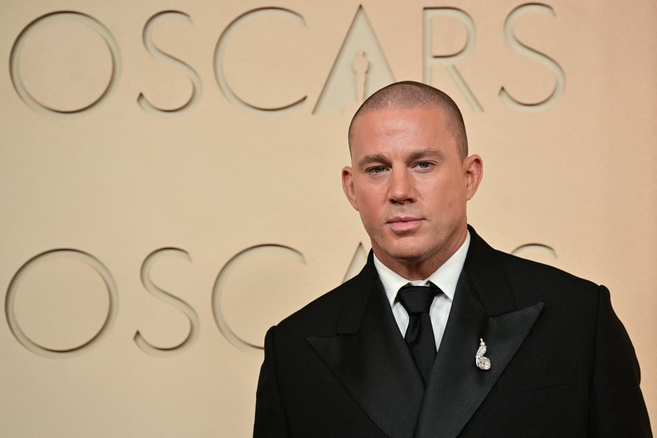 Did Channing Tatum secretly create a burner Instagram to throw shade at his famous ex?