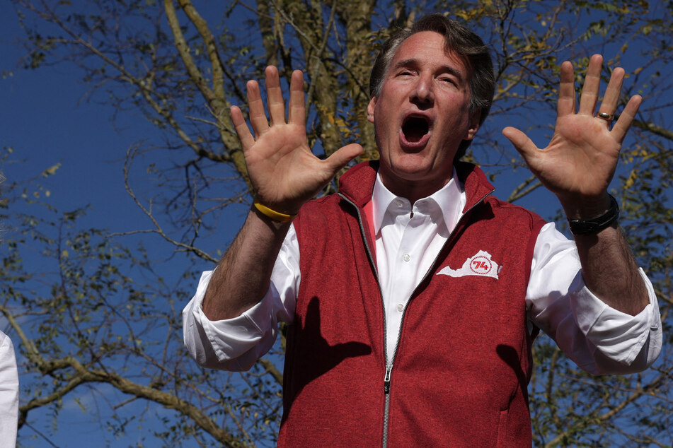 Virginia Gov. Glenn Youngkin blocks bill that would stop cops from accessing menstrual data