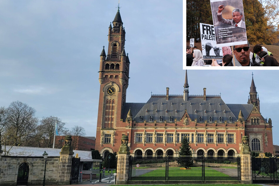 UN court sets dates for South Africa genocide case against Israel in Gaza war