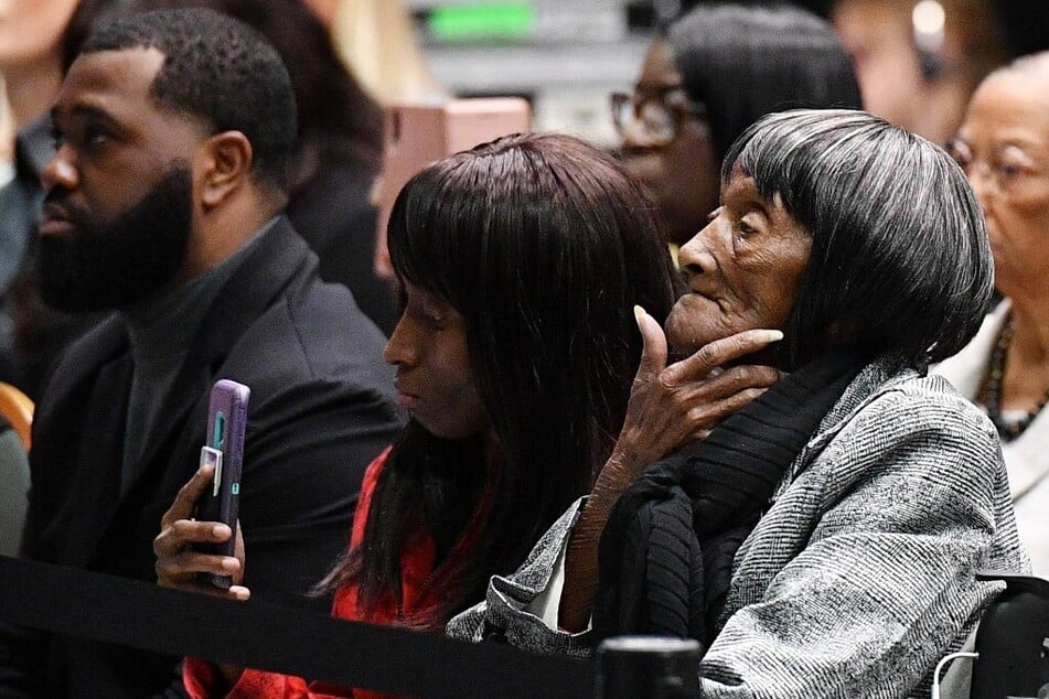 Lessie Benningfield Randle's birthday has sparked renewed calls for a swift ruling from the Oklahoma Supreme Court to allow the survivors' reparations lawsuit to go to trial.