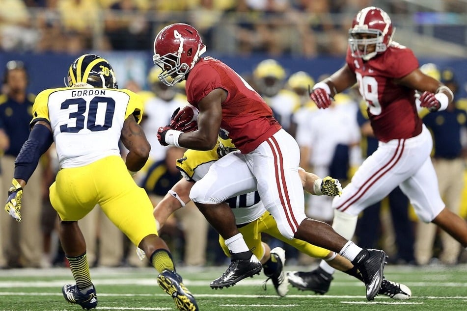 No. 1 Michigan will face off against No. 4 Alabama in one of the biggest showdowns of the season in the Rose Bowl College Football Playoff semifinal.
