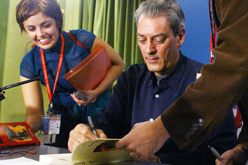 Paul Auster: Legendary New York Trilogy author passes away