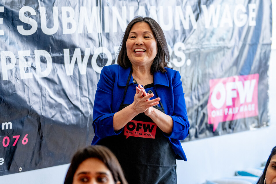 Biden nominates Julie Su for crucial labor secretary role