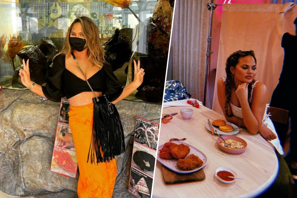 Teigen was criticized after bullying posts surfaced on social media.