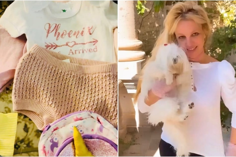 Britney Spears drops major baby hint in cryptic post: "Hopefully this year"