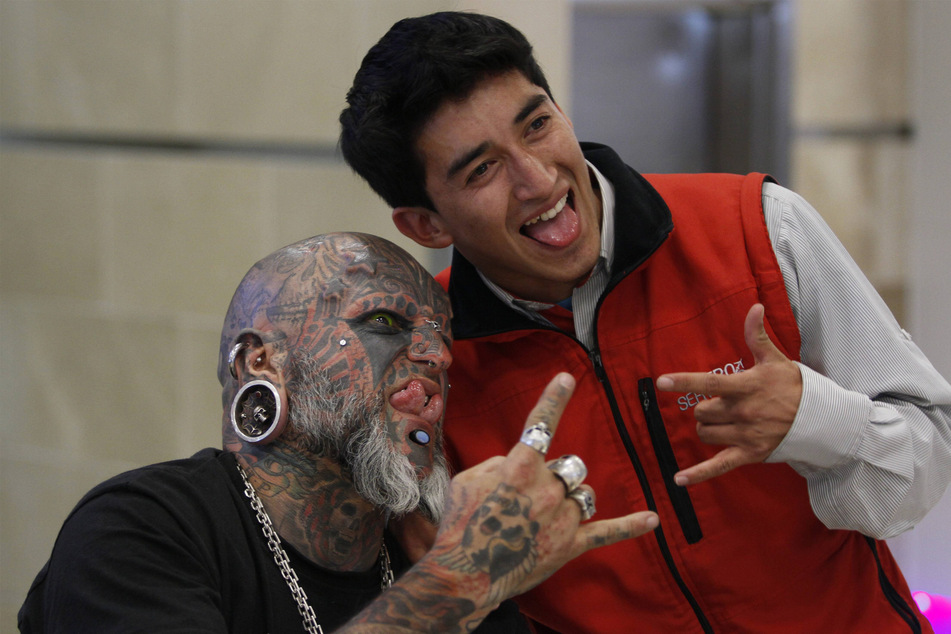 Despite spending thousands on his mods, Victor shows no sign of slowing down.