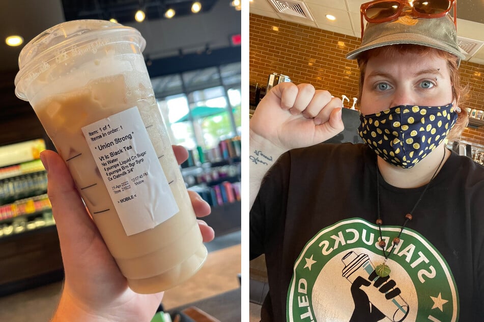 Starbucks workers win unions in Florida, Maryland, and Colorado