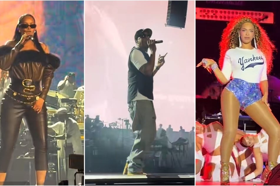 Jay-Z concludes epic Yankee Stadium residency with Beyoncé, Rihanna, and more!