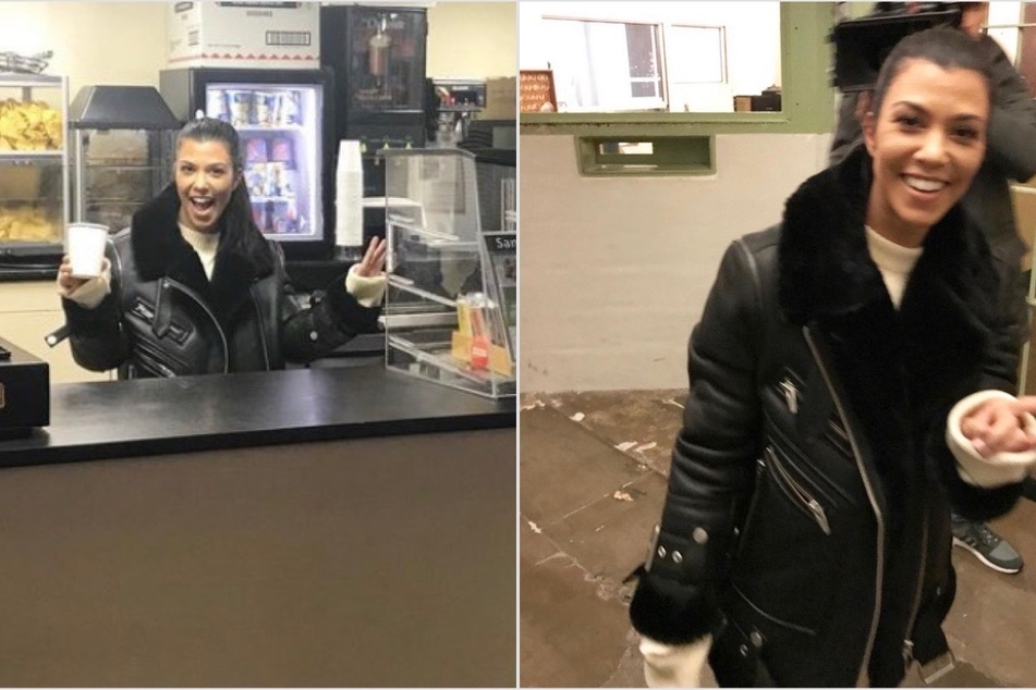 Kourtney Kardashian gets dragged for "tone-deaf" Alcatraz post