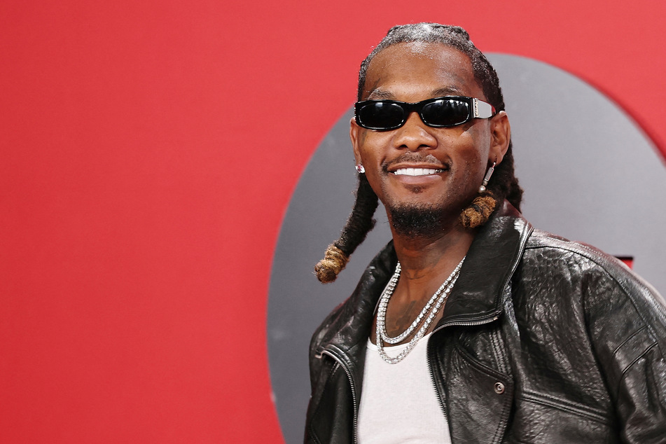 Offset taken to hospital after shooting outside Florida venue