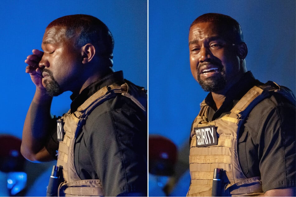 Kanye West officially loses billionaire status after dramatic drop in wealth
