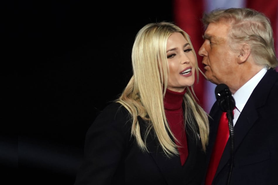 Will Trump's daughter Ivanka turn against her father after recent allegations?