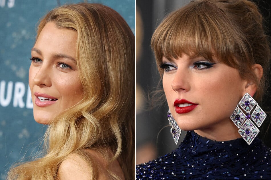 Taylor Swift feels "violated" as private Blake Lively texts are revealed