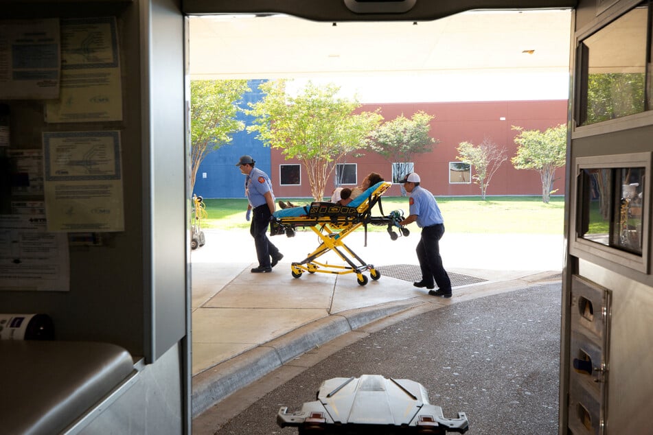 Extreme heat is the deadliest weather hazard in the US, with people in Eagle Pass, Texas, being hospitalized due to heat exhaustion.