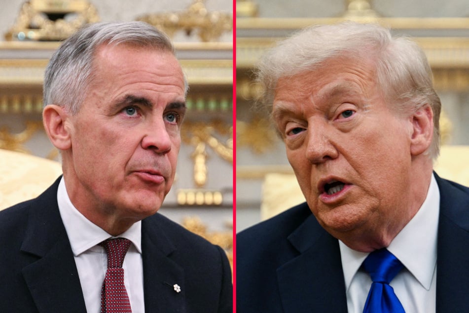 Carney promises "even better deal" for Canada after being accused of caving to Trump
