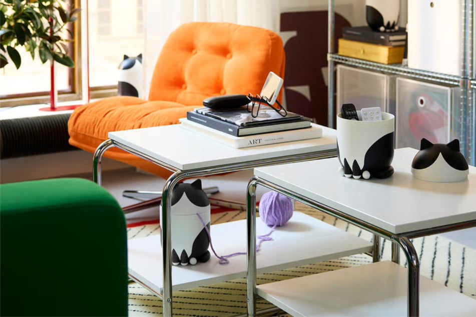 Find these limited edition pieces at IKEA on Saturday, August 22