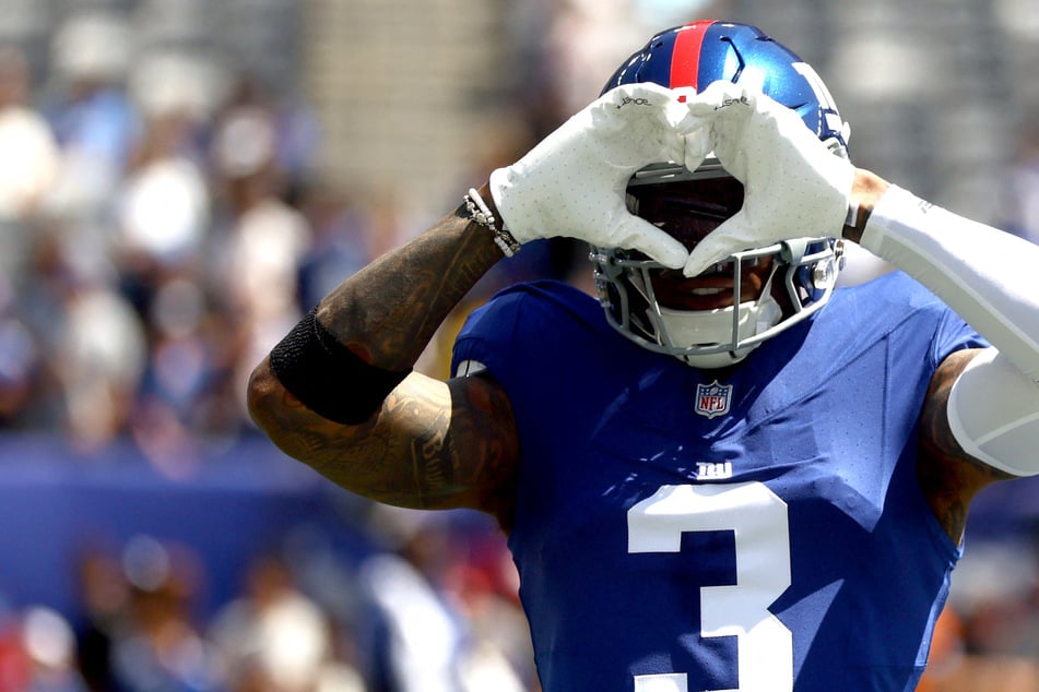 Super Bowl champ Odell Beckham Jr. reveals his new NFL team after Giants exit