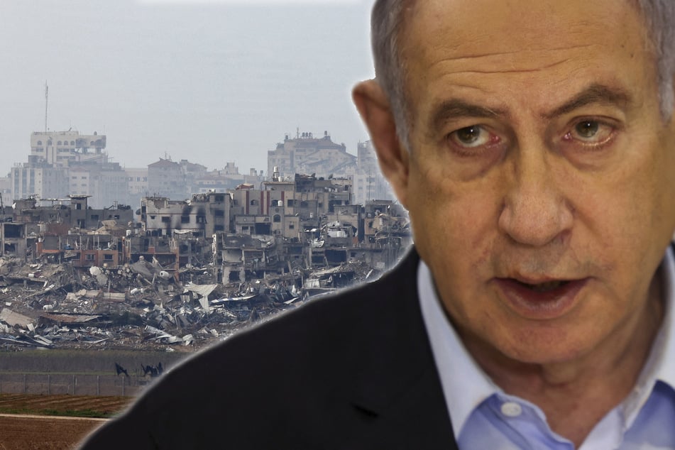 Israeli Prime Minister Benjamin Netanyahu promised not even the International Court of Justice would stop his country's war on Gaza.