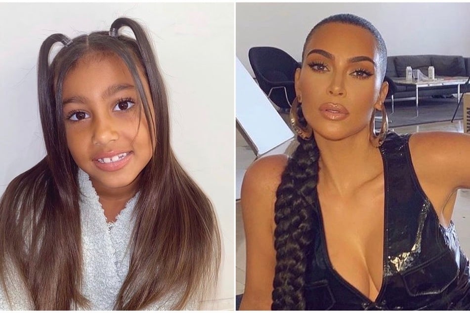 Kim Kardashian creates TikTok channel with North West