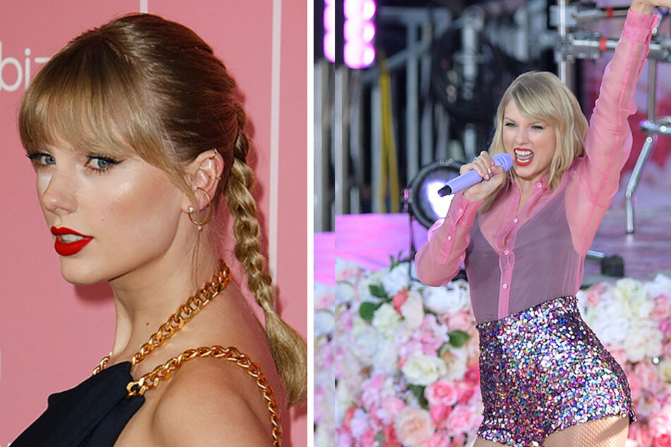 Taylor Swift makes a major announcement with a mysterious twist