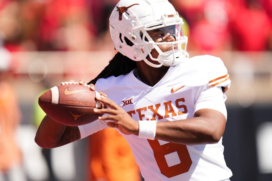 Texas quarterback Maalik Murphy received Power 5 offers after spring game