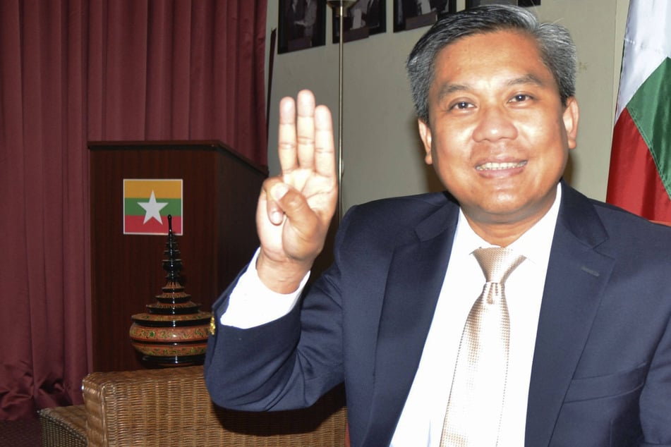US charges two Myanmar nationals with plotting to attack ambassador