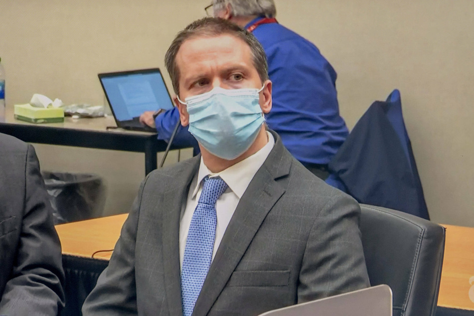 Jury finds Derek Chauvin guilty of murdering George Floyd