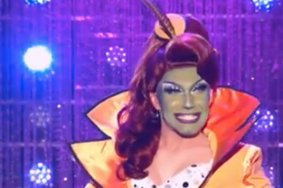 Underrated queen owns the stage on latest chaotic "Rusical" of RuPaul's Drag Race
