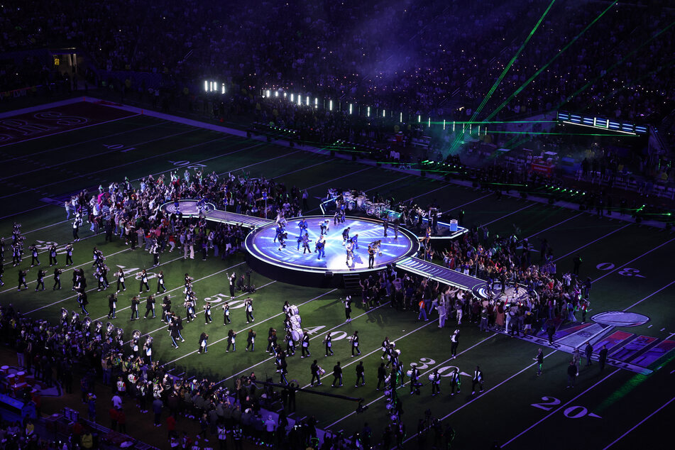 Advertisers paid millions for a spot on the Super Bowl telecast.