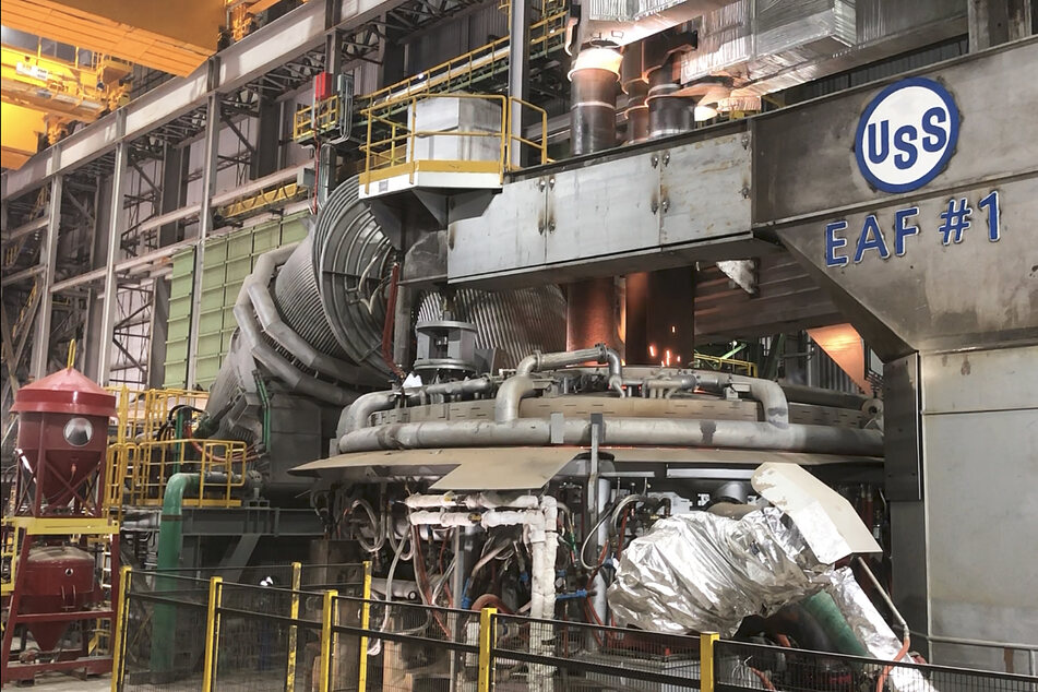 "Steel mill of the future" is coming to Arkansas