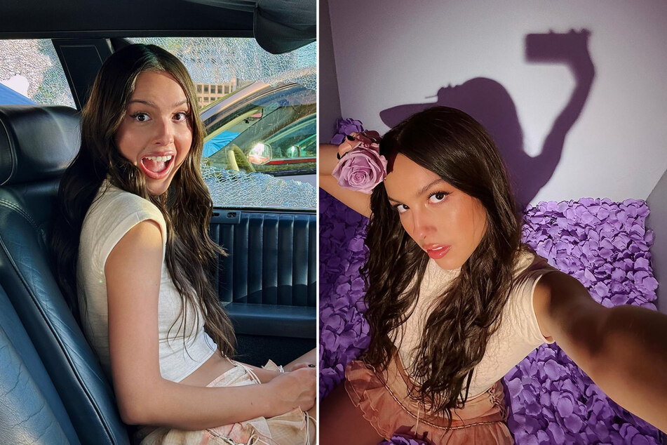 On Tuesday, Olivia Rodrigo surprised fans with the music video for get him back! off her new album, GUTS.