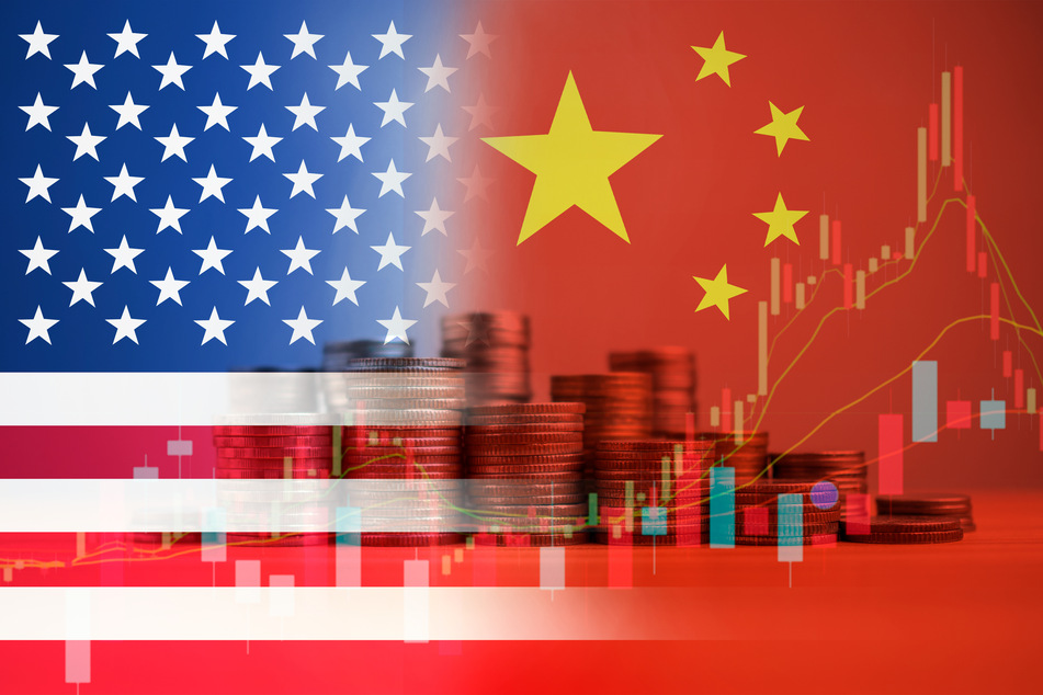 China slams US tariff "bullying" and vows massive "countermeasures"