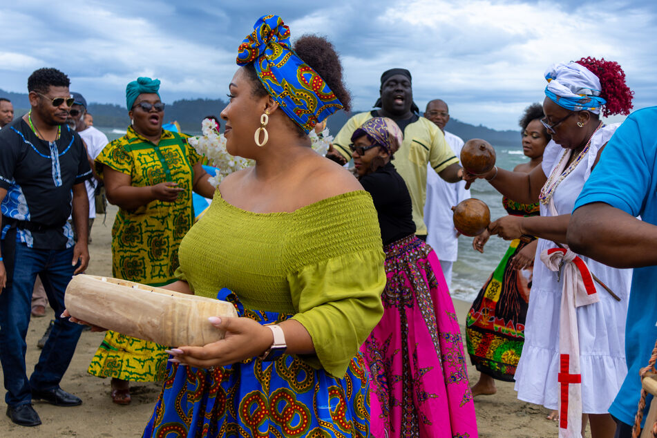 Afrotribal communities in Costa Rica have a long tradition of environmental stewardship.