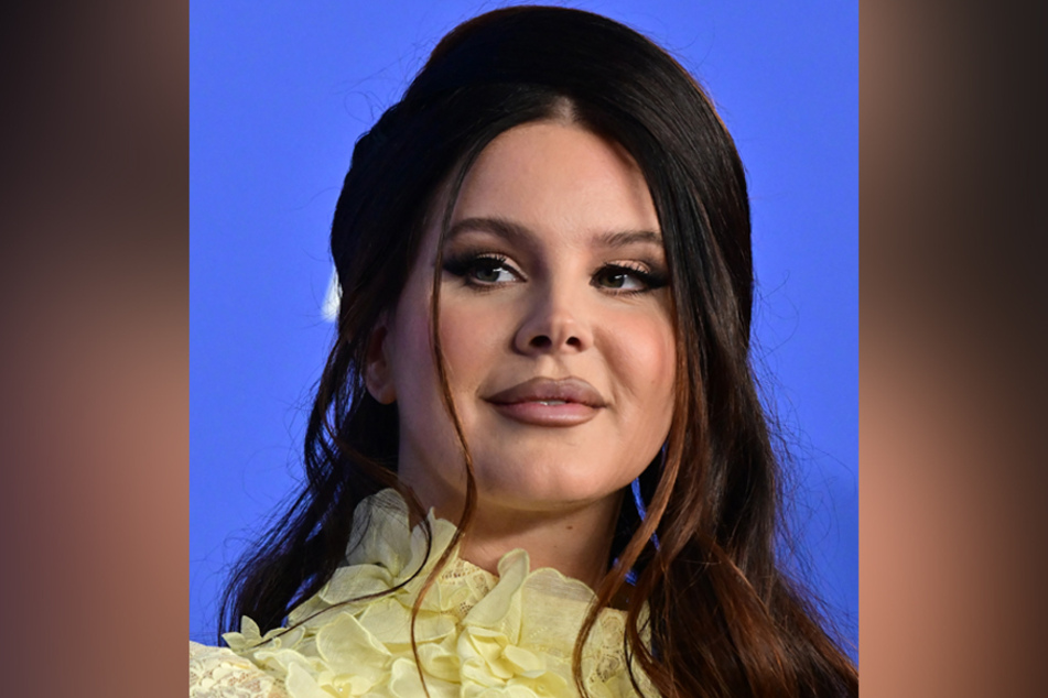 Lana Del Rey's latest release is off her forthcoming album that's due on March 24.