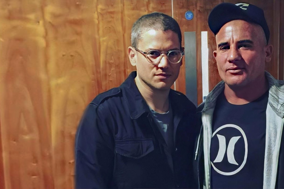 Prison Break star breaks the big news: season six is definitely happening