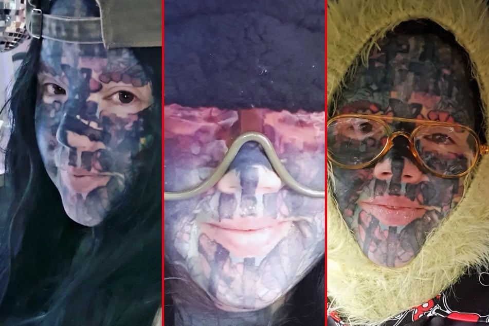 Missy has been banned from her mom's funeral due to her extreme tattoos.