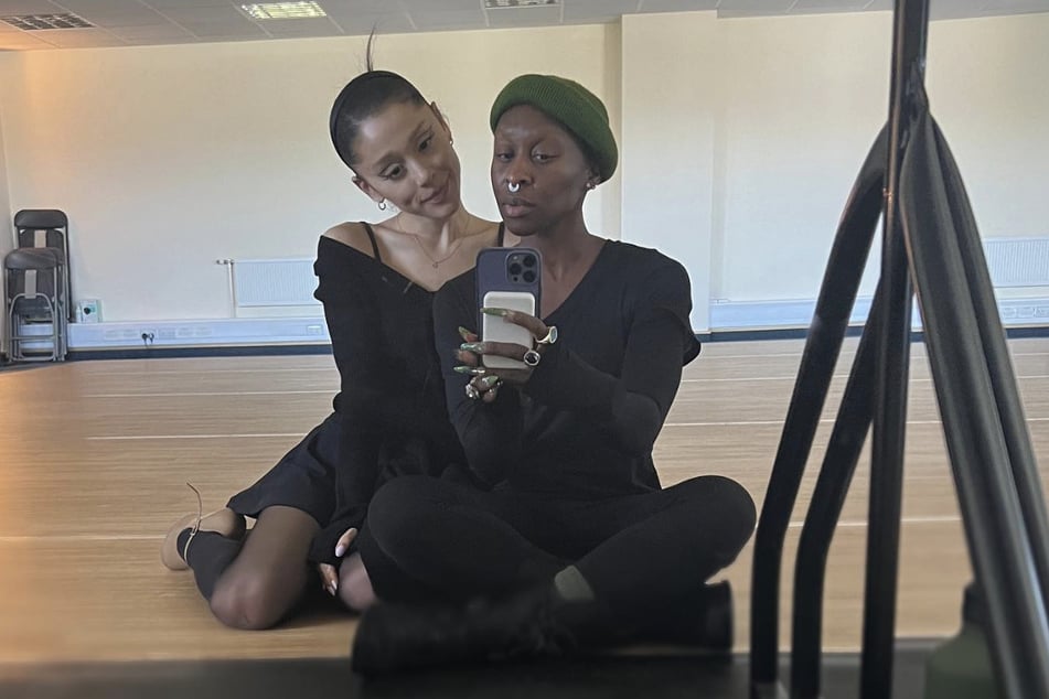 Ariana Grande (l) and Cynthia Erivo (r) waited six long months to resume filming the Wicked movie musical after the actors' strike ended, only for new hurdles to gum up the works!