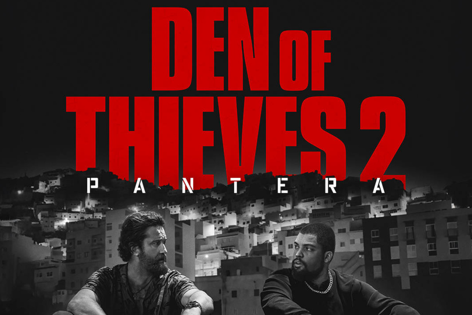 Heist thriller Den of Thieves 2: Pantera snatches up top spot at box office