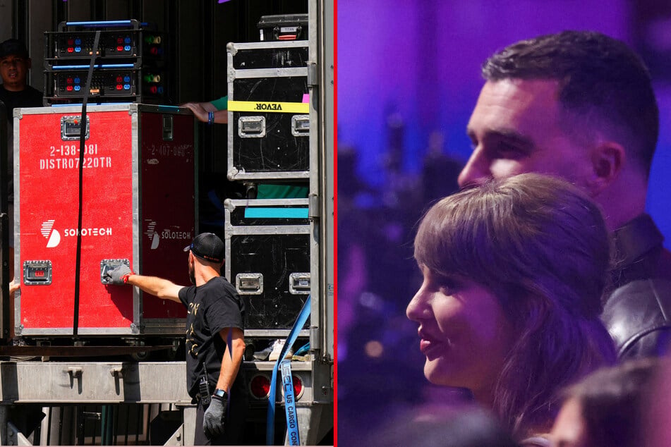 Fans say "welcome to New York" as Taylor Swift, Travis Kelce wedding rumors run rampant