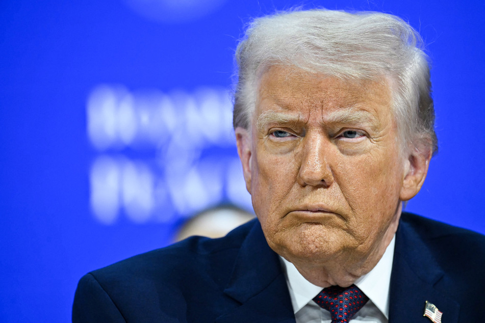 President Donald Trump suggested in an all-caps post on Truth Social that he might run for a fourth term in 2032.