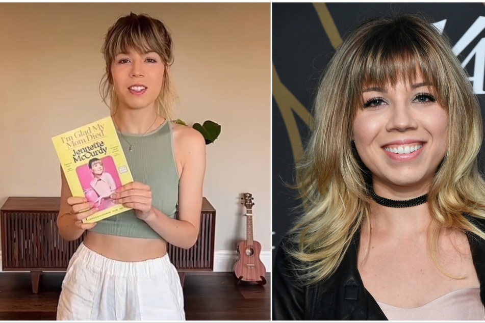 Jennette McCurdy talks trauma and Ariana Grande in bombshell memoir