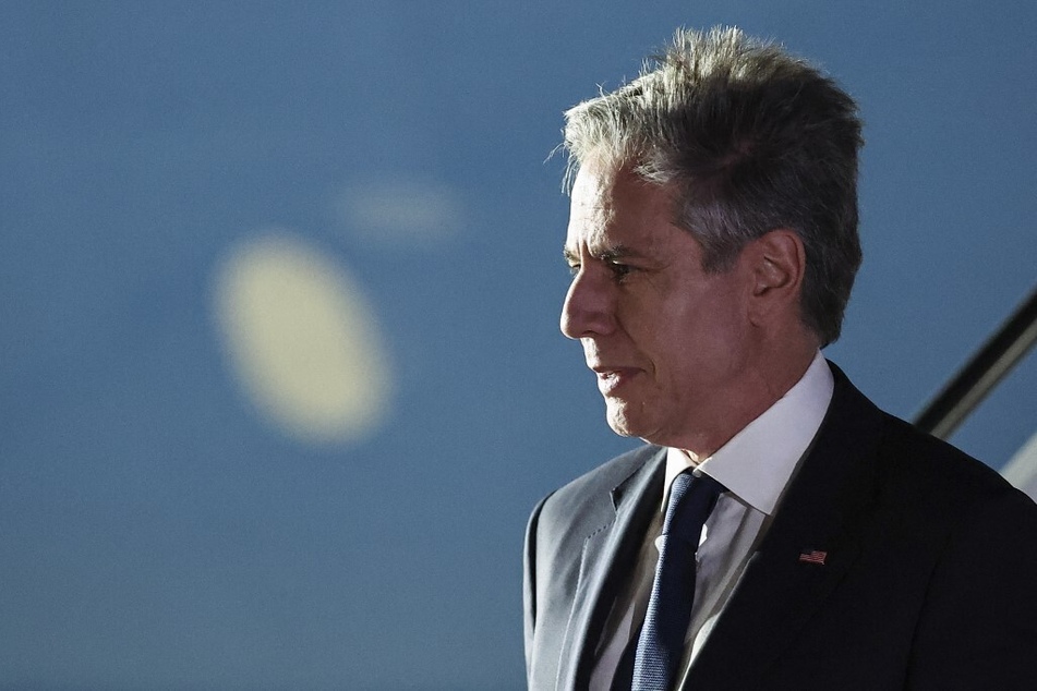 Secretary of State Antony Blinken has been urged by Democrats in Congress to do more to protect press freedom in Gaza.