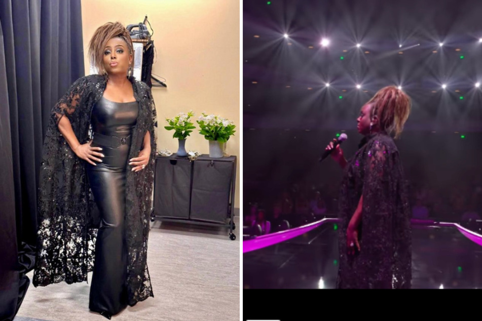 Twelve-time Grammy nominated singer Ledisi dropped a brand-new single on Tuesday!