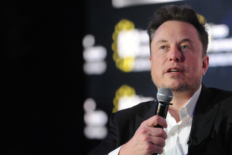 Elon Musk defends X's record against antisemitism during Auschwitz tour