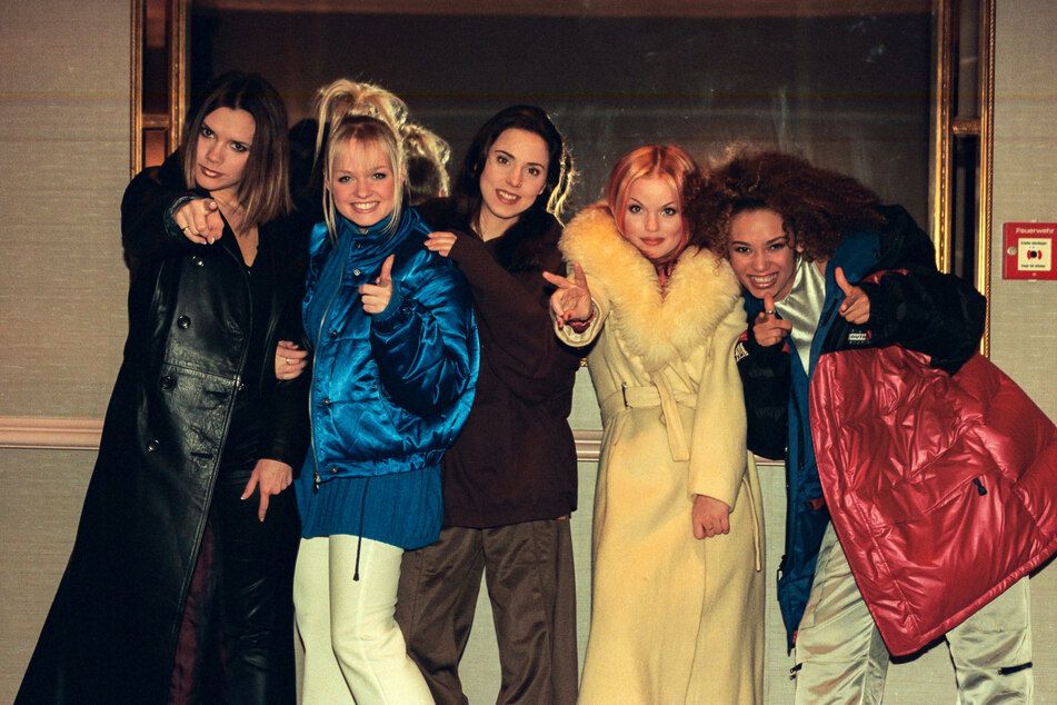 Wannabe 25: The Spice Girls are back with a blast from the past and more!