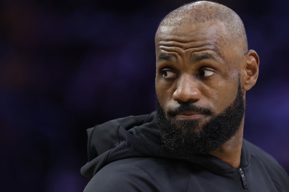 LeBron James sparks outrage by claiming he has heard "nothing but great things" about Israel