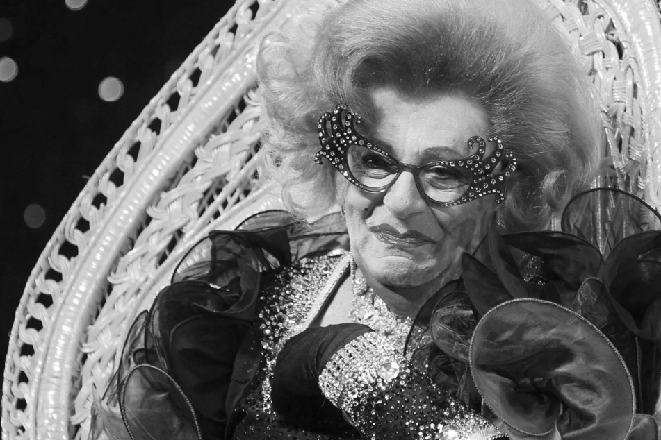 Comedian Barry Humphries has died at St. Vincent's Hospital in Sydney.
