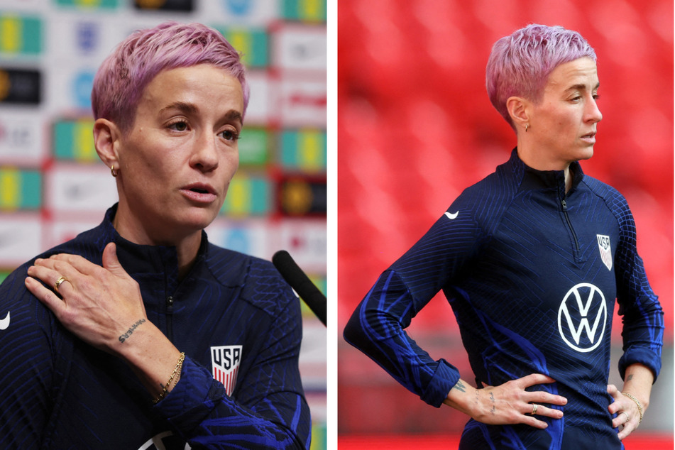 Megan Rapinoe slams "horrifying" women's soccer abuse and coaches: "He's been an a**hole"