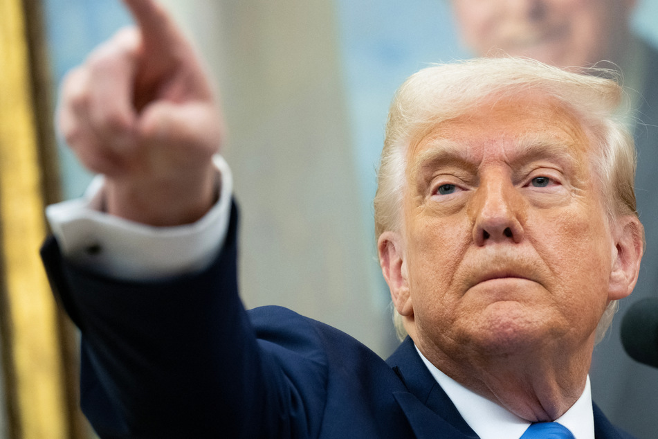 Donald Trump said Friday that Iran faces severe consequences if it fails to reach a nuclear deal, after Tehran responded to a letter from the US president calling for talks.
